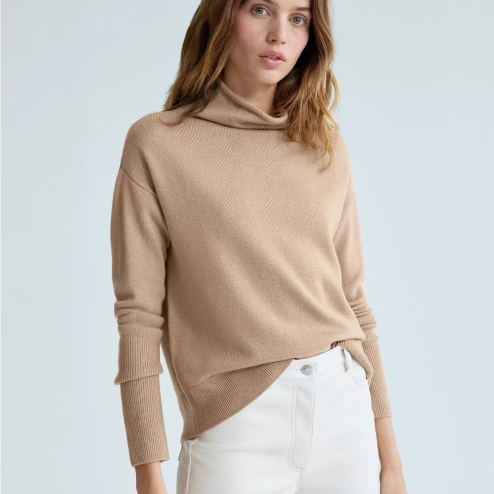 Wilfred Cyprie sweater 100% merino wool